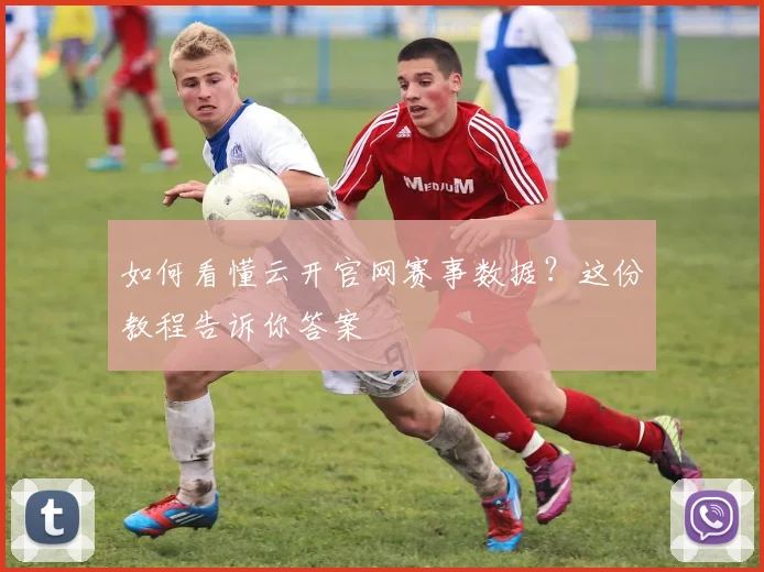 如何看懂云开官网赛事数据?这份教程告诉你答案
